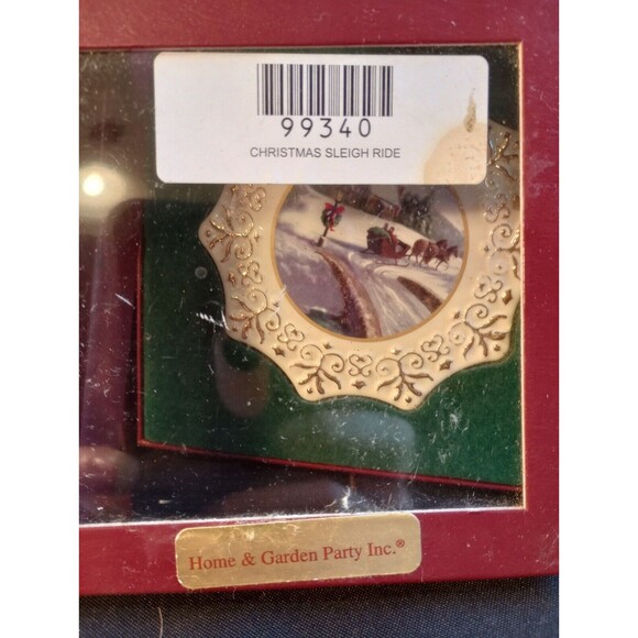 Home & Garden Party Two Christmas Sleigh Ride & Announcing The Birth Of Christ - Picture 4 of 12